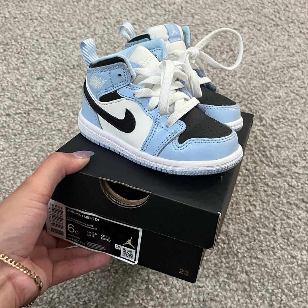 Jordan Mid 1s toddler
